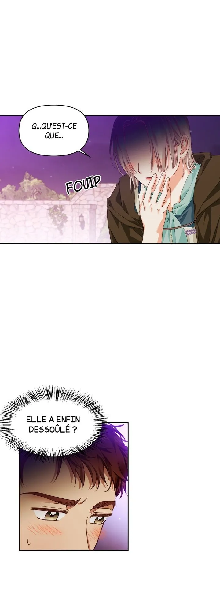 Read A Villainess for the Tyrant FR Manga Online