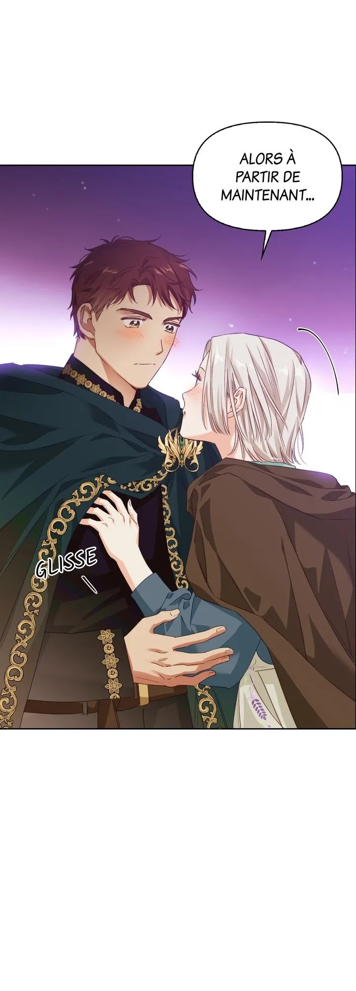 Read A Villainess for the Tyrant FR Manga Online