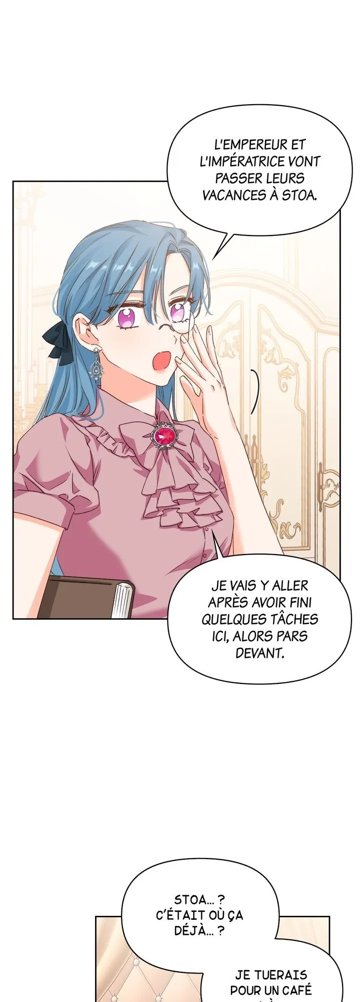 Read A Villainess for the Tyrant FR Manga Online