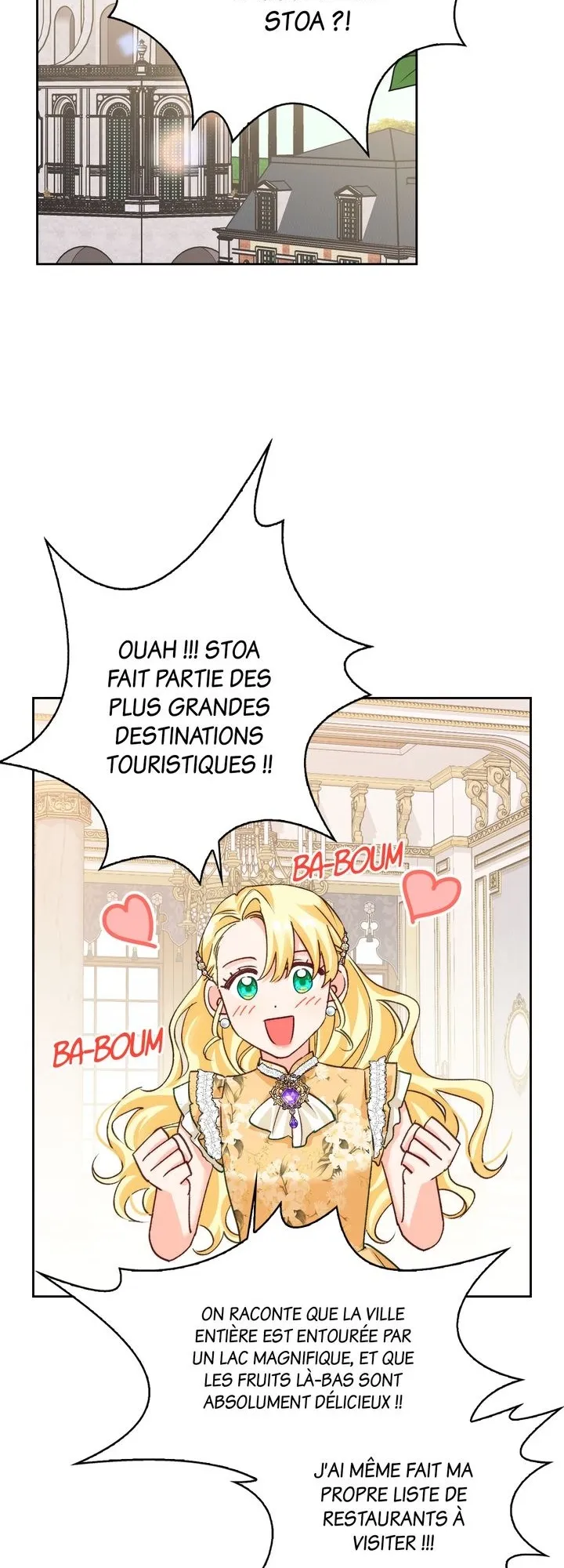 Read A Villainess for the Tyrant FR Manga Online