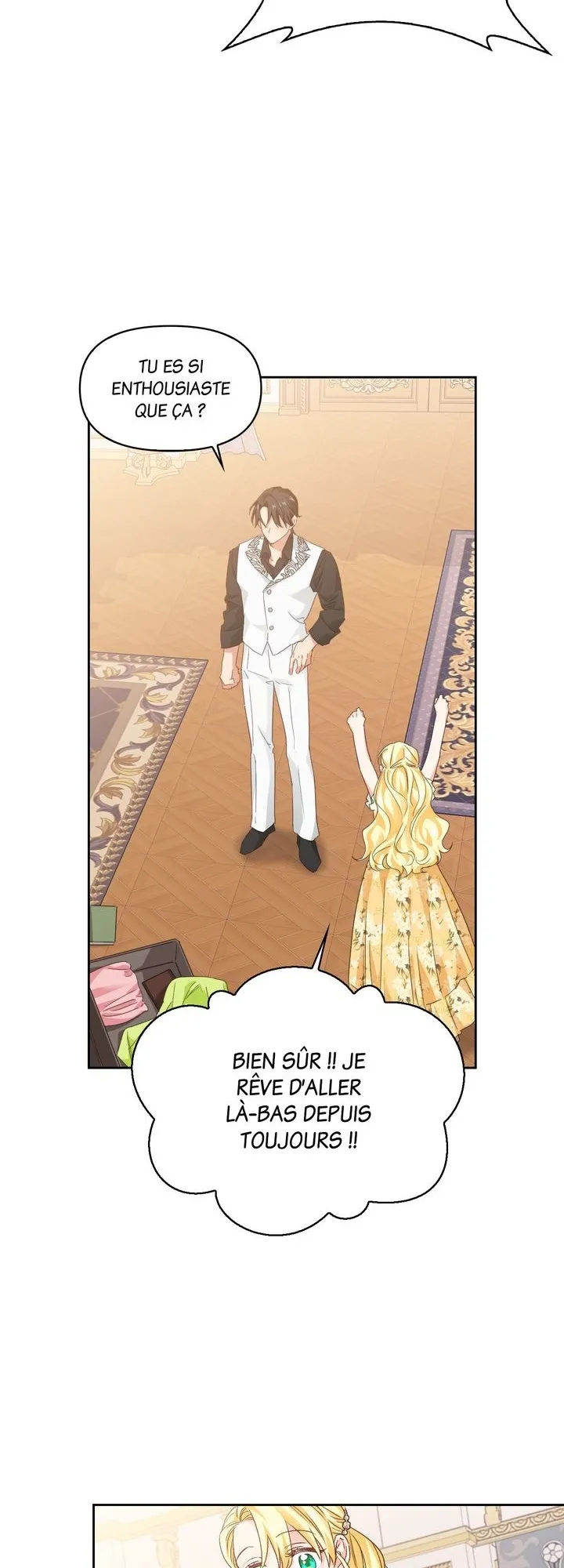 Read A Villainess for the Tyrant FR Manga Online