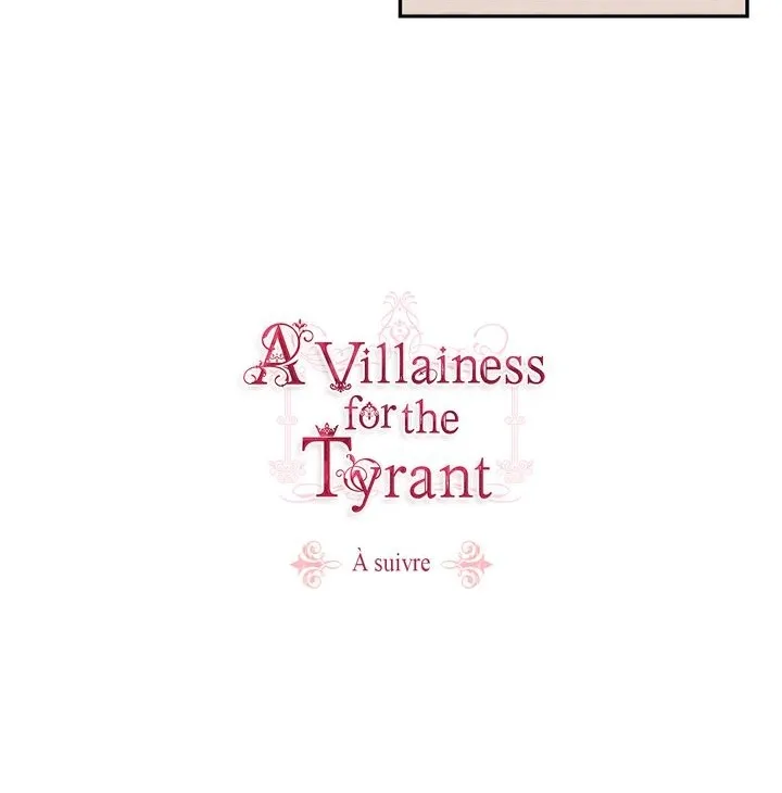 Read A Villainess for the Tyrant FR Manga Online