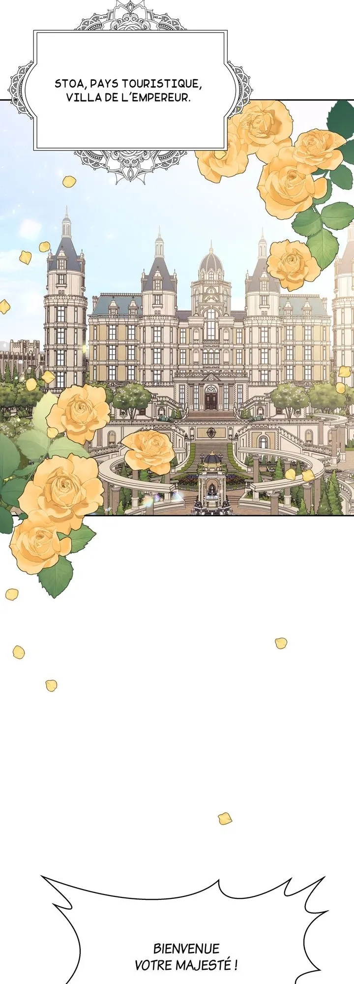 Read A Villainess for the Tyrant FR Manga Online