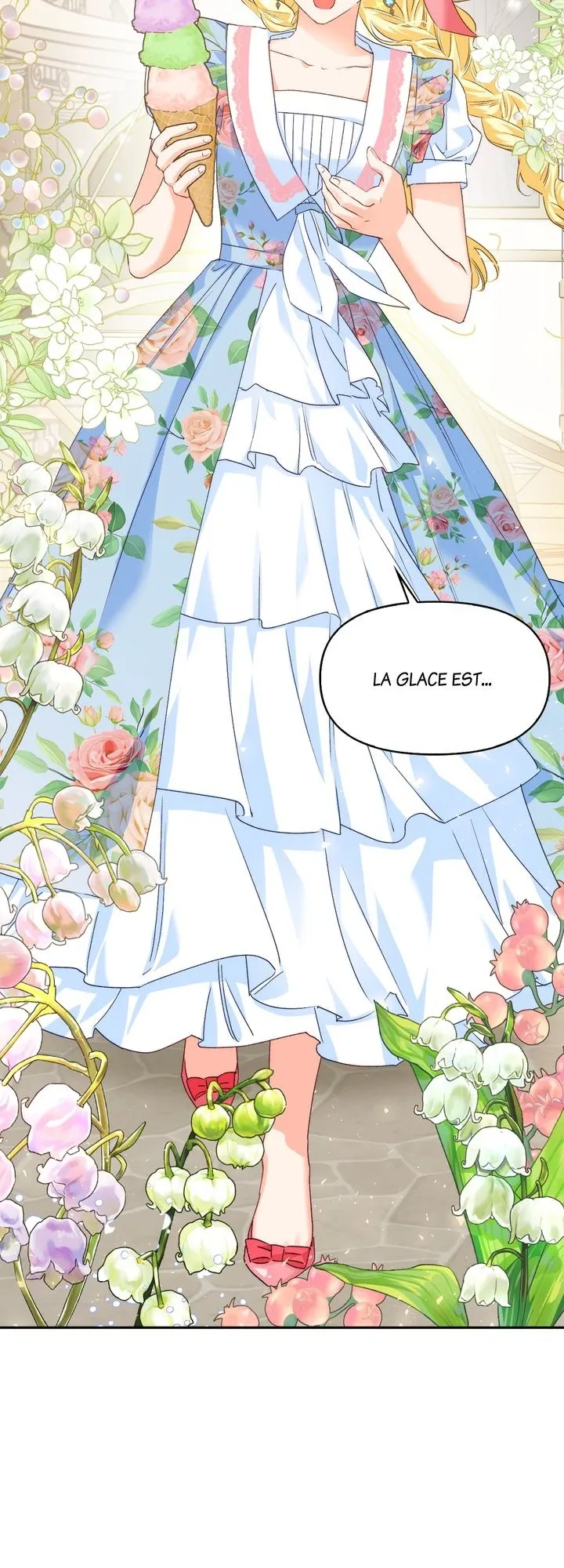 Read A Villainess for the Tyrant FR Manga Online