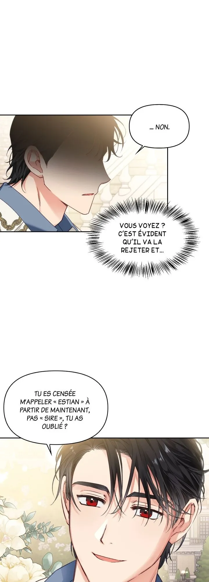 Read A Villainess for the Tyrant FR Manga Online