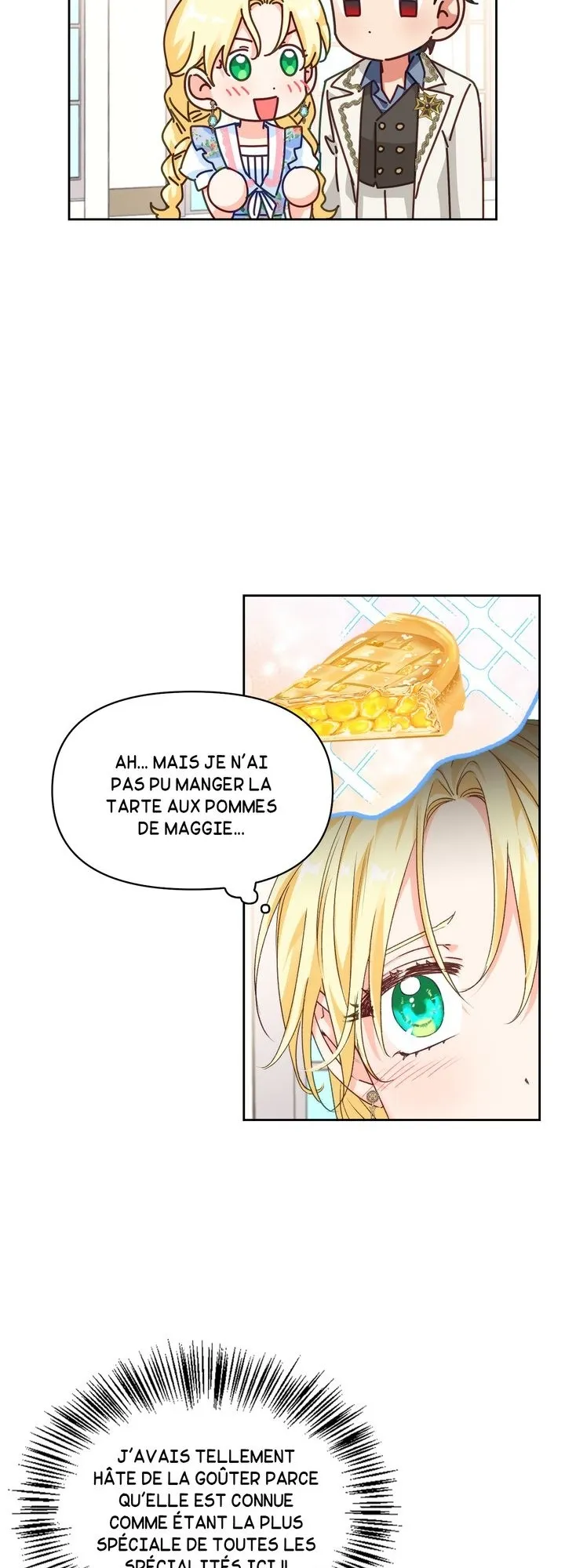 Read A Villainess for the Tyrant FR Manga Online