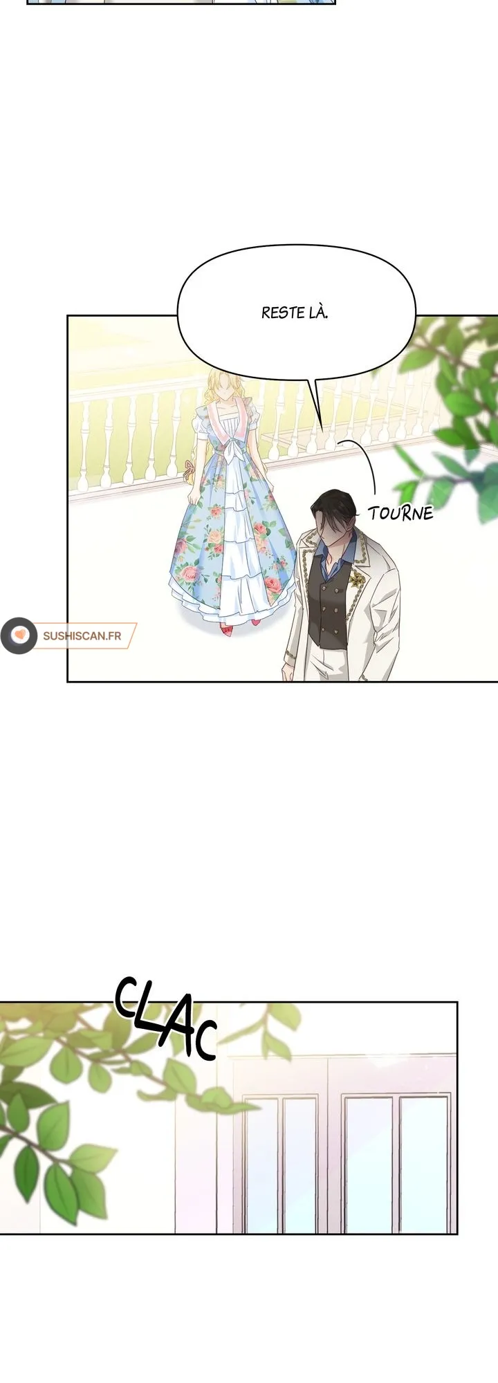 Read A Villainess for the Tyrant FR Manga Online