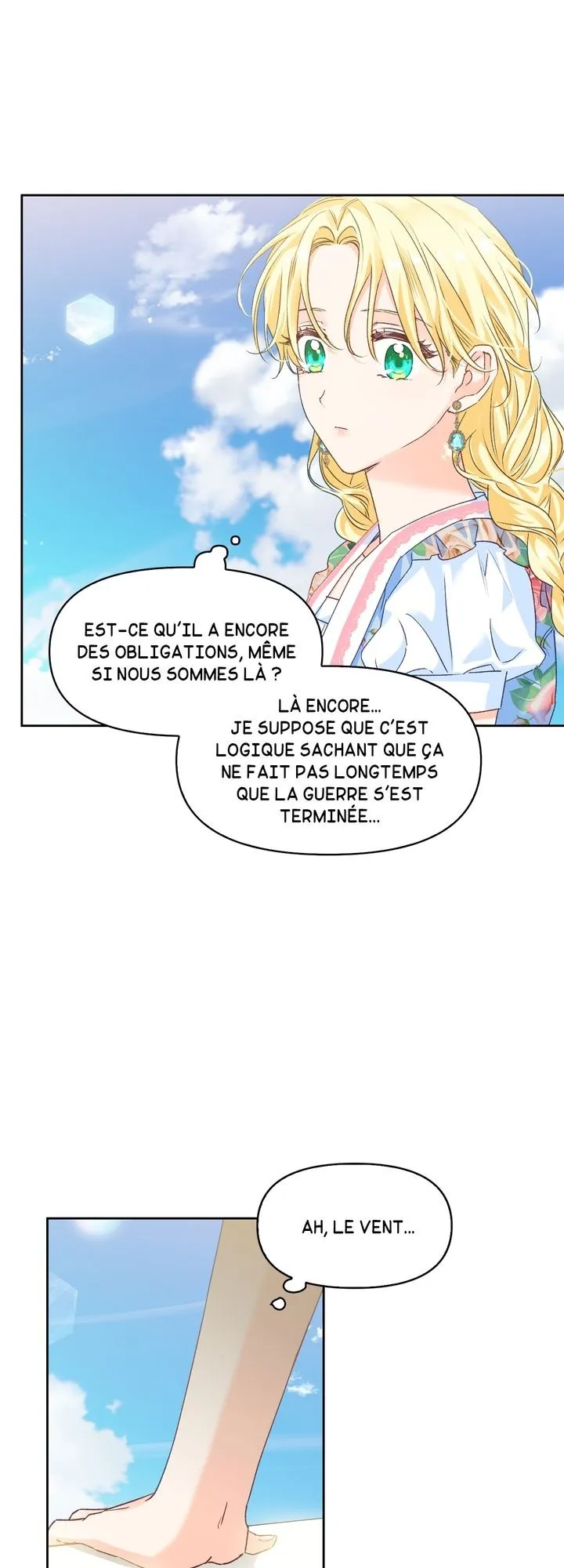 Read A Villainess for the Tyrant FR Manga Online