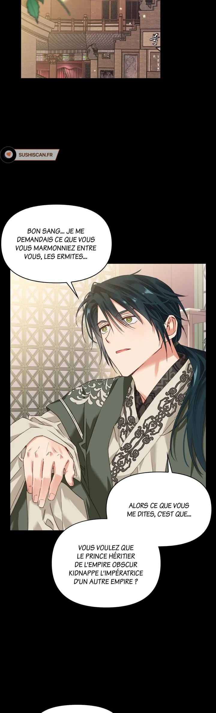 Read A Villainess for the Tyrant FR Manga Online