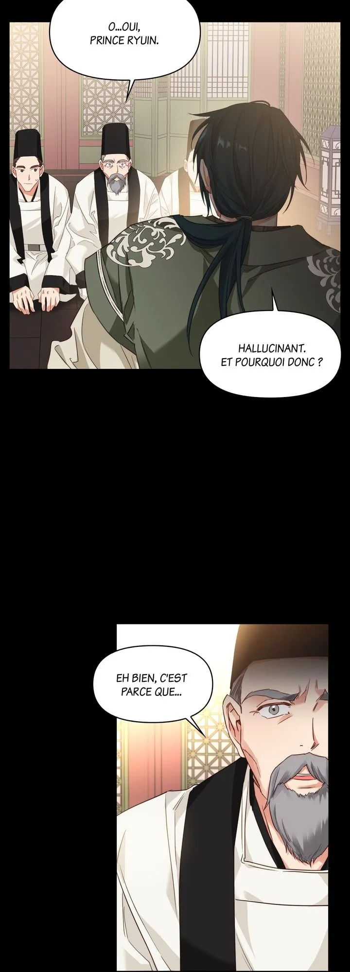 Read A Villainess for the Tyrant FR Manga Online