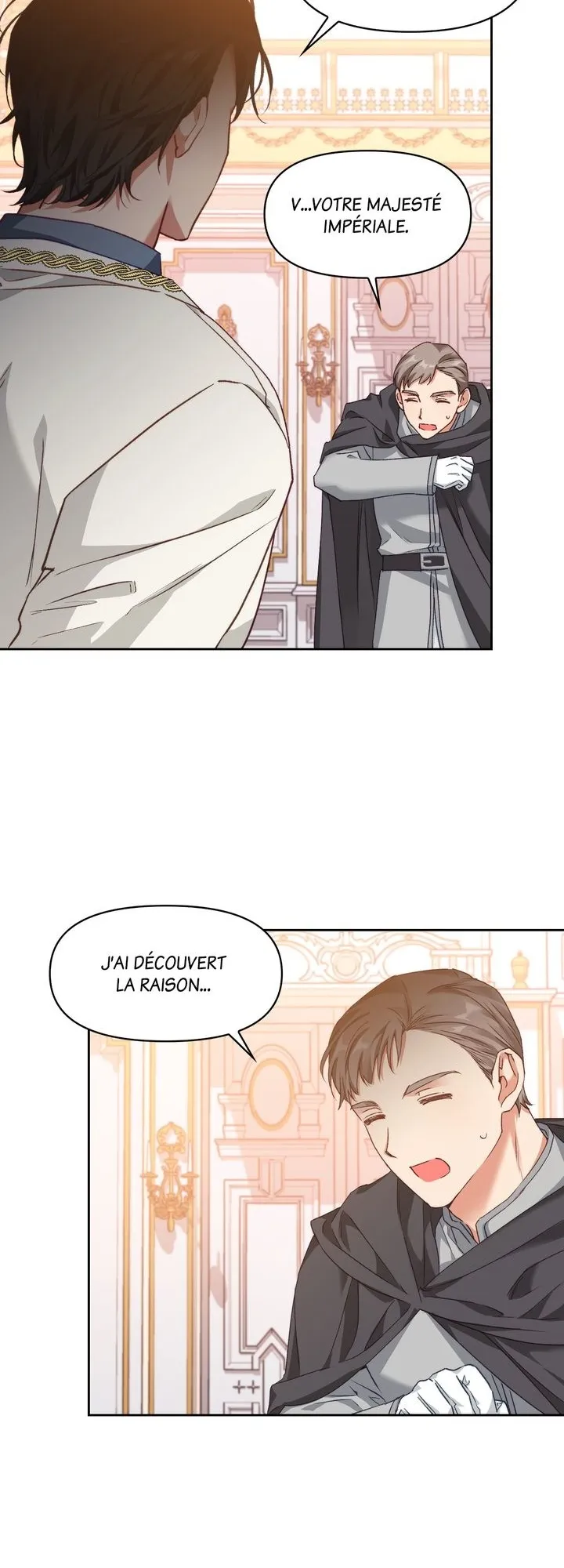 Read A Villainess for the Tyrant FR Manga Online
