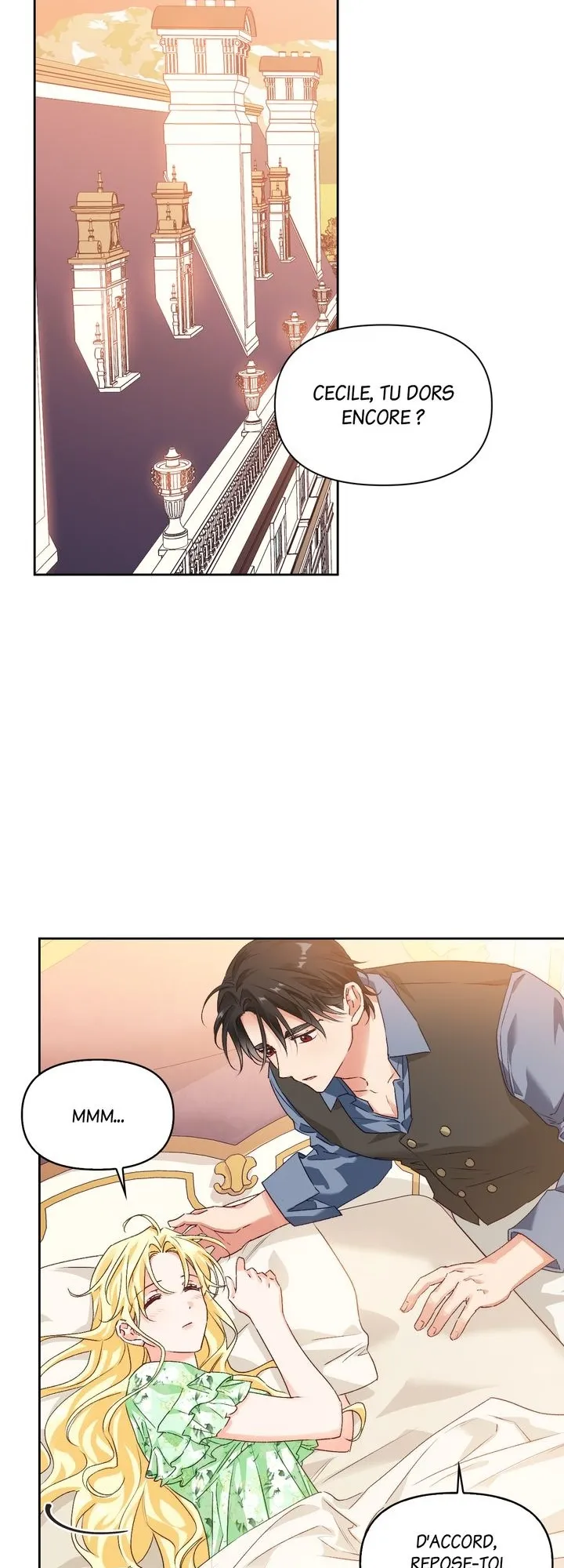 Read A Villainess for the Tyrant FR Manga Online