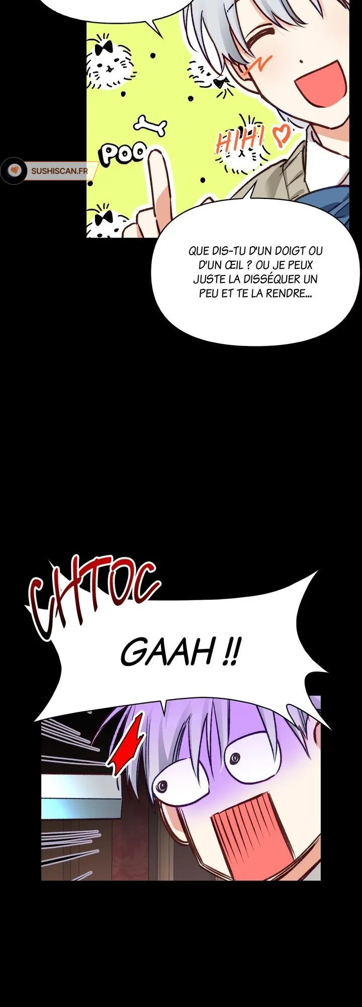 Read A Villainess for the Tyrant FR Manga Online