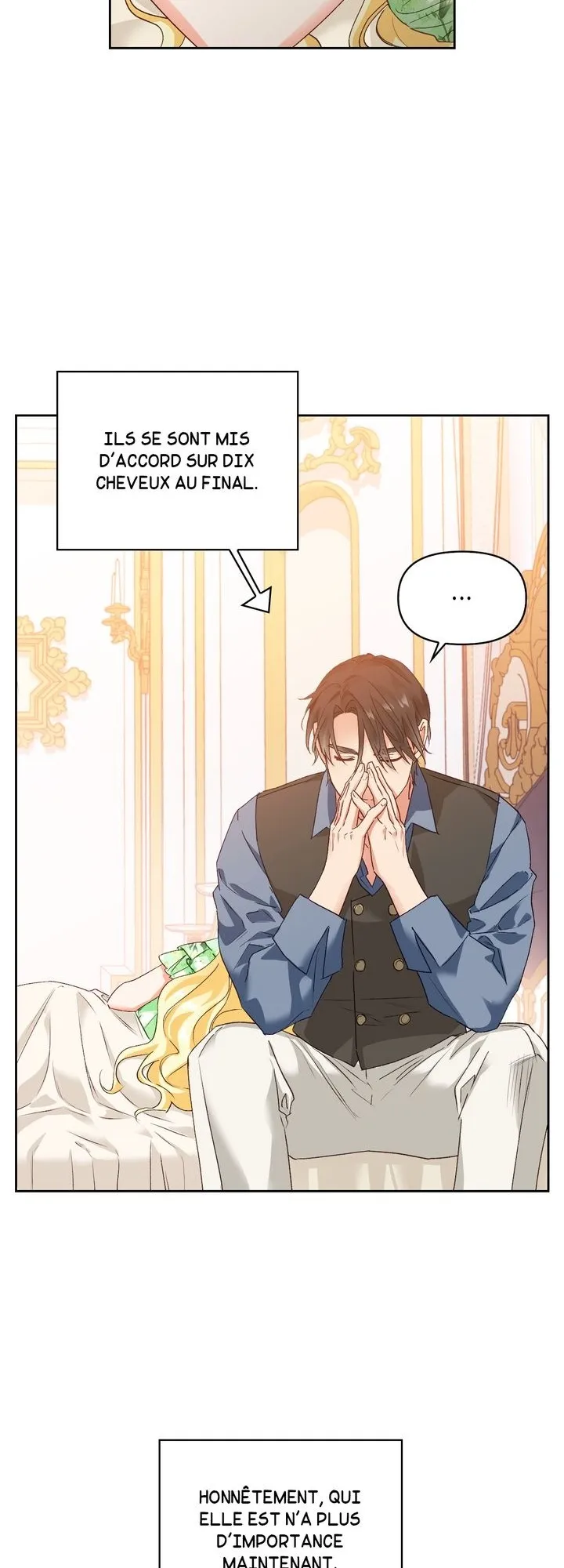 Read A Villainess for the Tyrant FR Manga Online