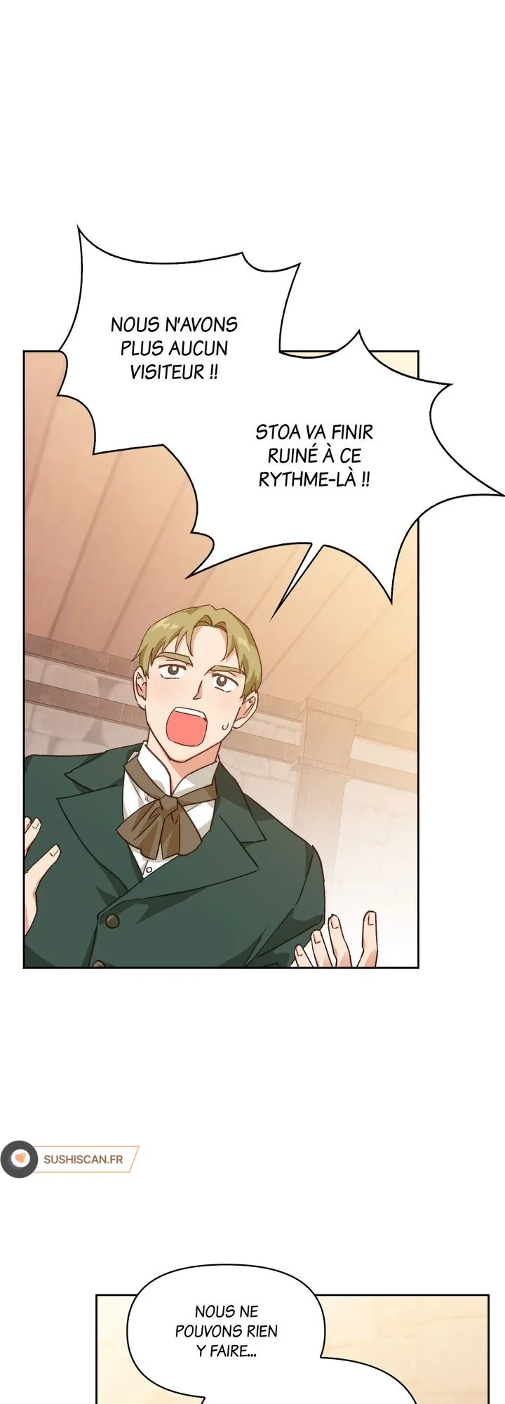 Read A Villainess for the Tyrant FR Manga Online