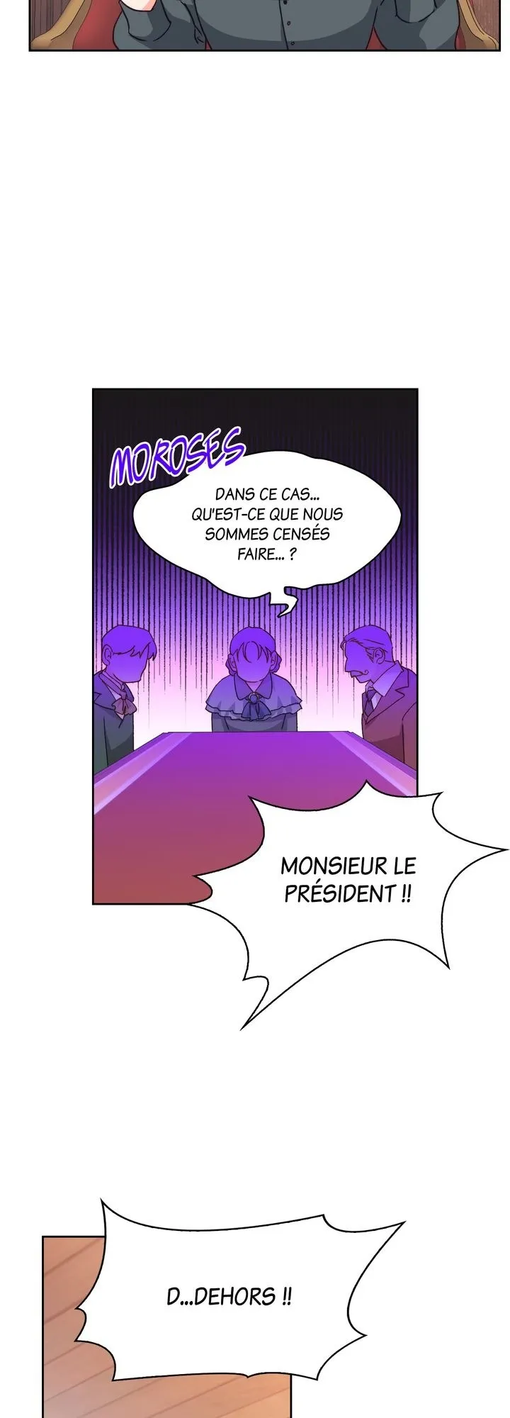 Read A Villainess for the Tyrant FR Manga Online