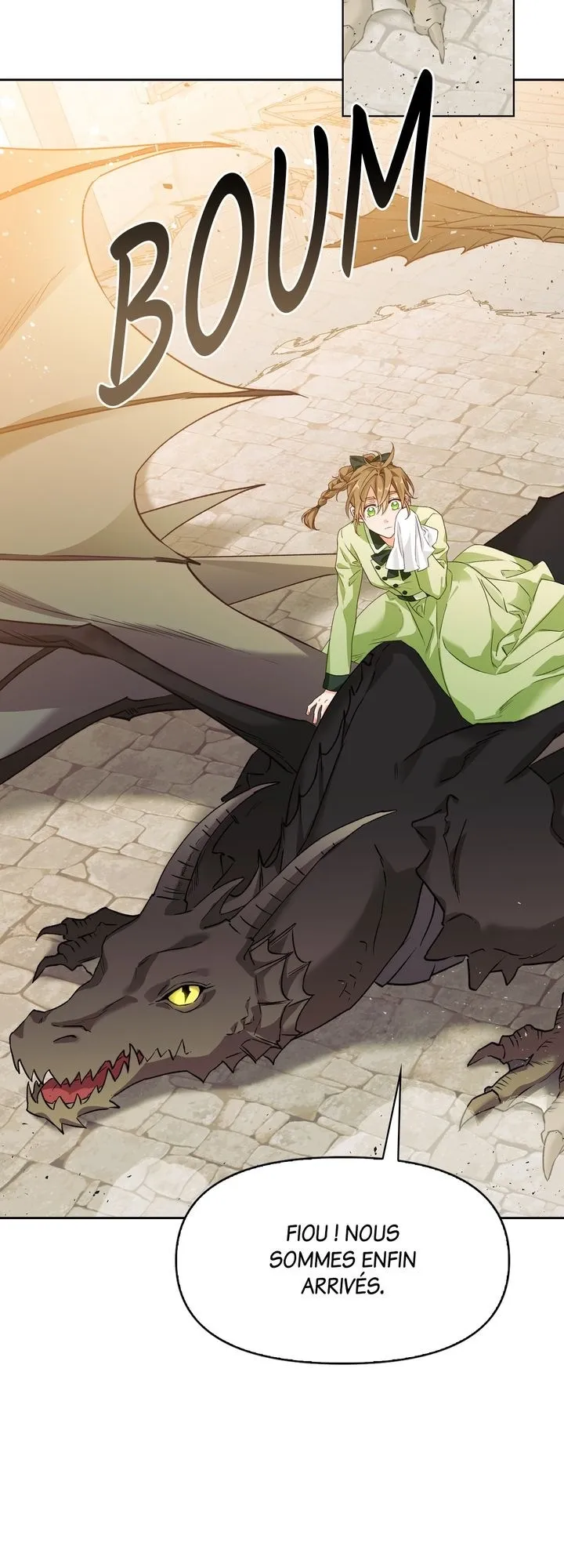 Read A Villainess for the Tyrant FR Manga Online