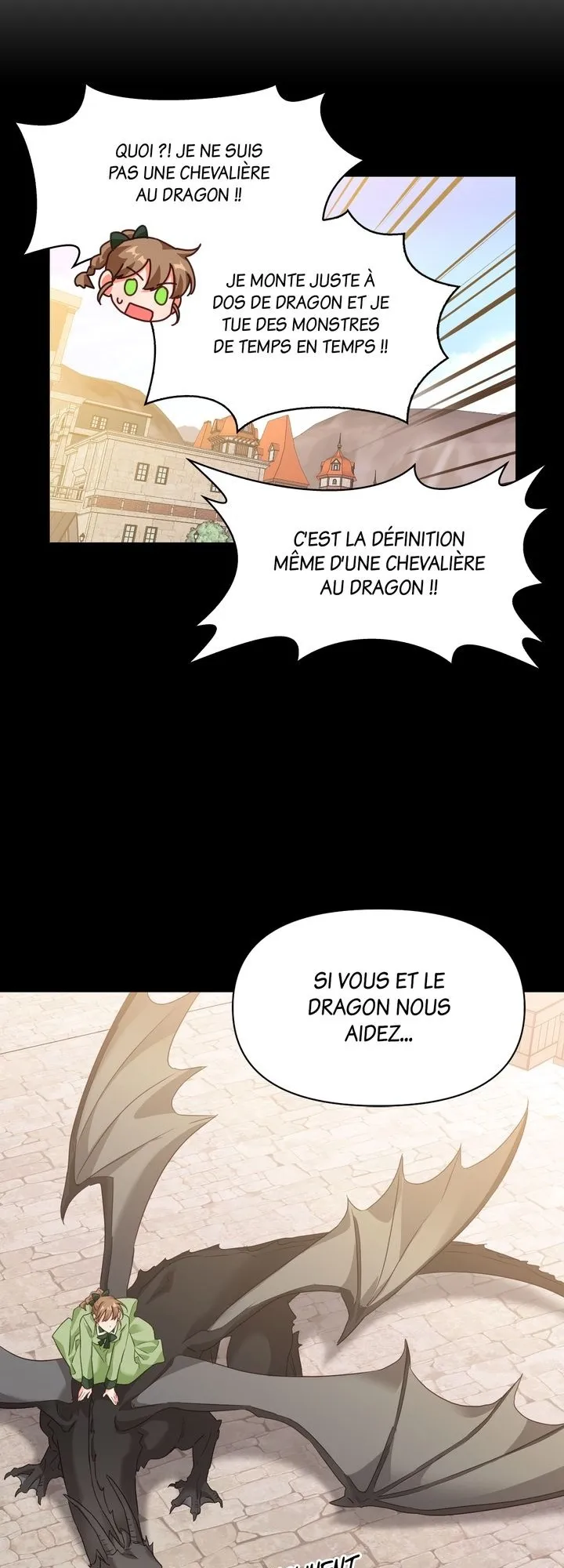 Read A Villainess for the Tyrant FR Manga Online