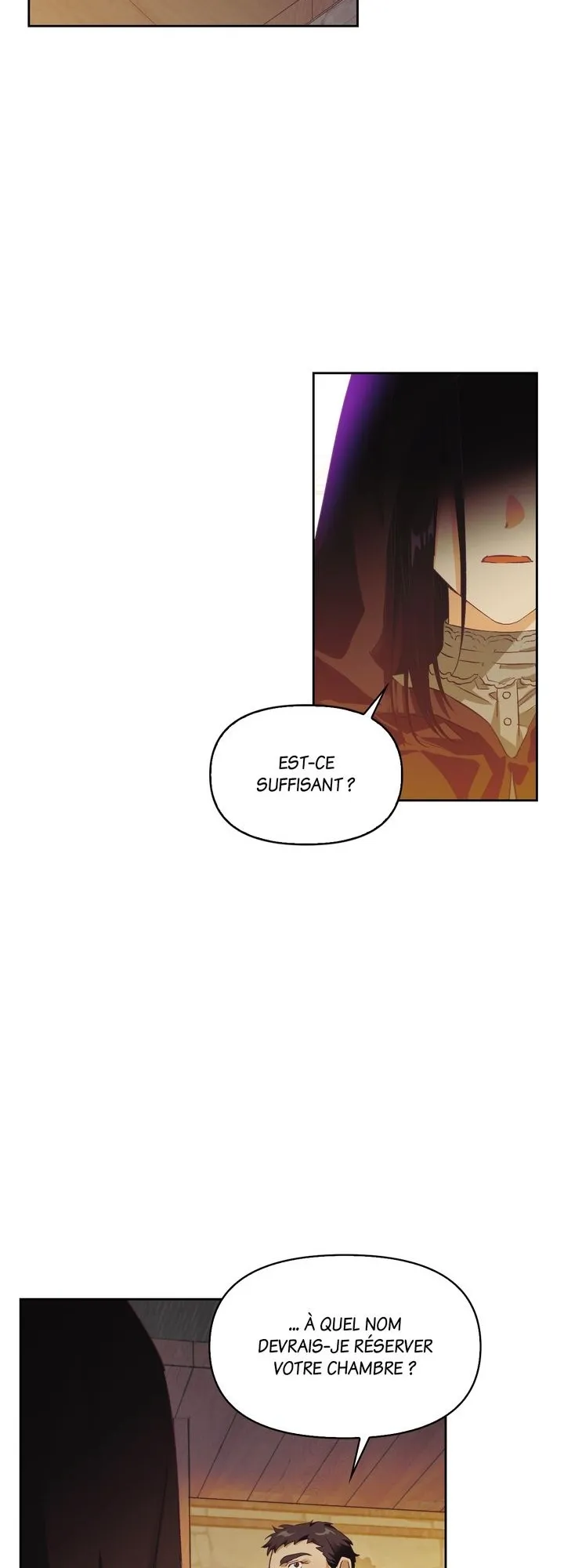 Read A Villainess for the Tyrant FR Manga Online