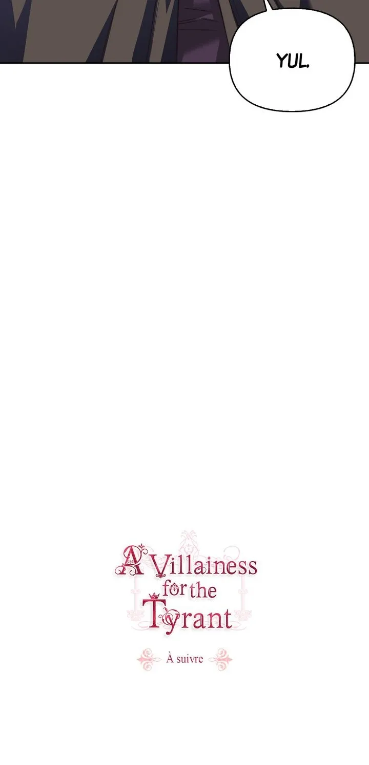 Read A Villainess for the Tyrant FR Manga Online