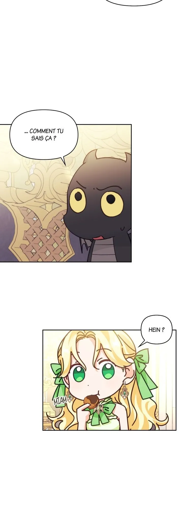 Read A Villainess for the Tyrant FR Manga Online