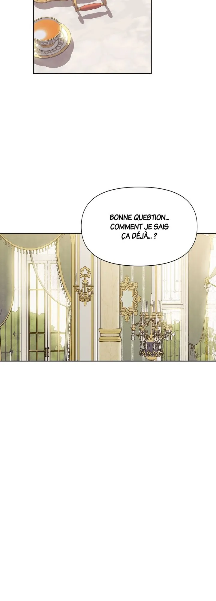 Read A Villainess for the Tyrant FR Manga Online