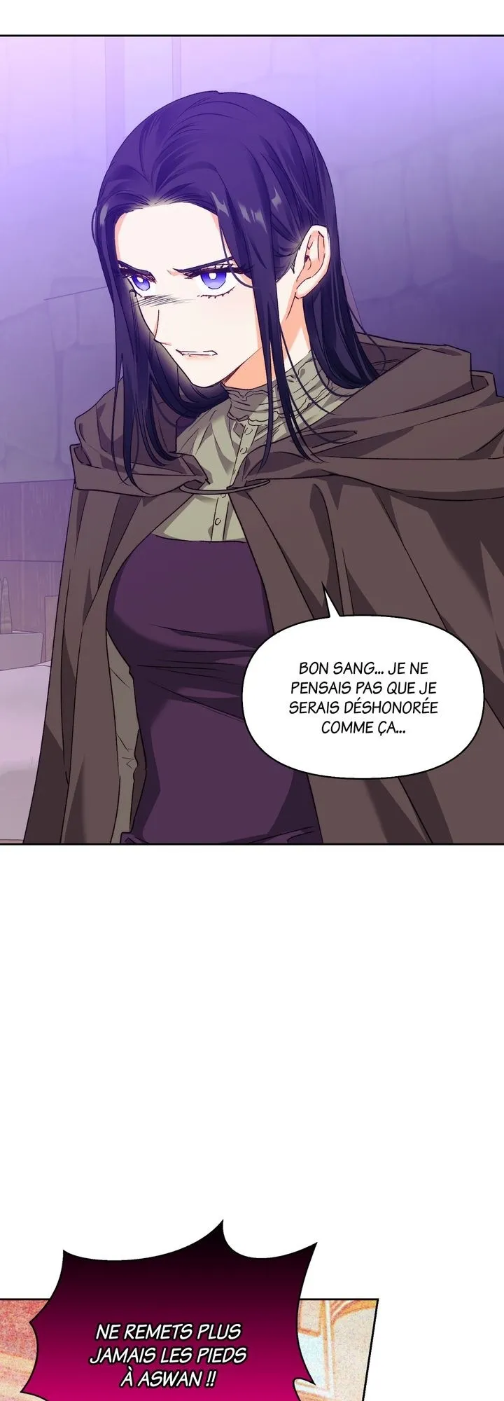 Read A Villainess for the Tyrant FR Manga Online