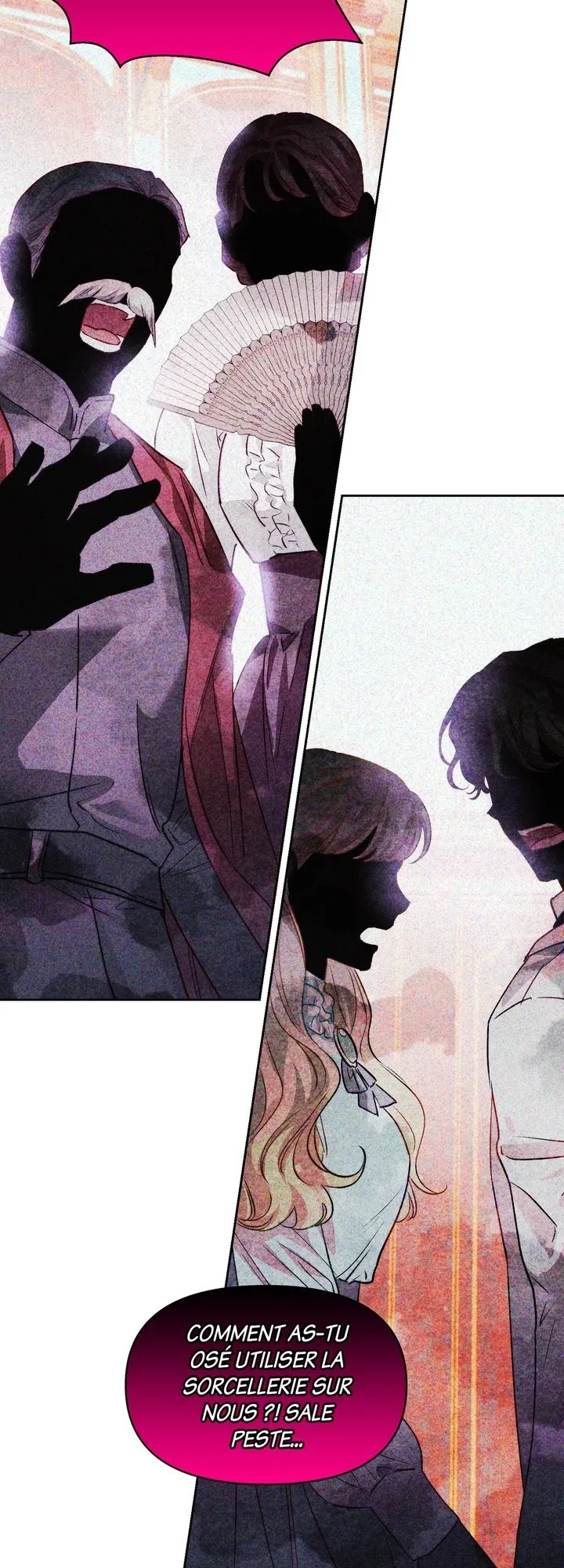 Read A Villainess for the Tyrant FR Manga Online