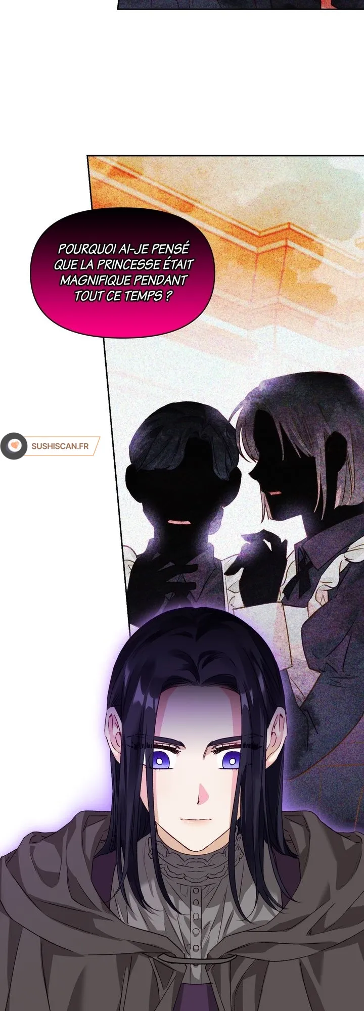 Read A Villainess for the Tyrant FR Manga Online