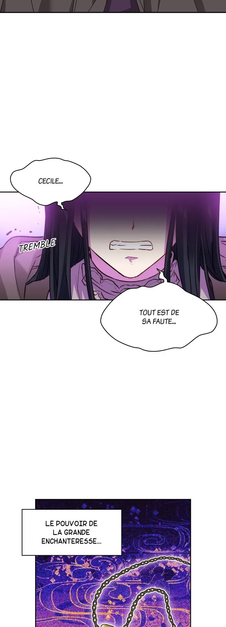 Read A Villainess for the Tyrant FR Manga Online