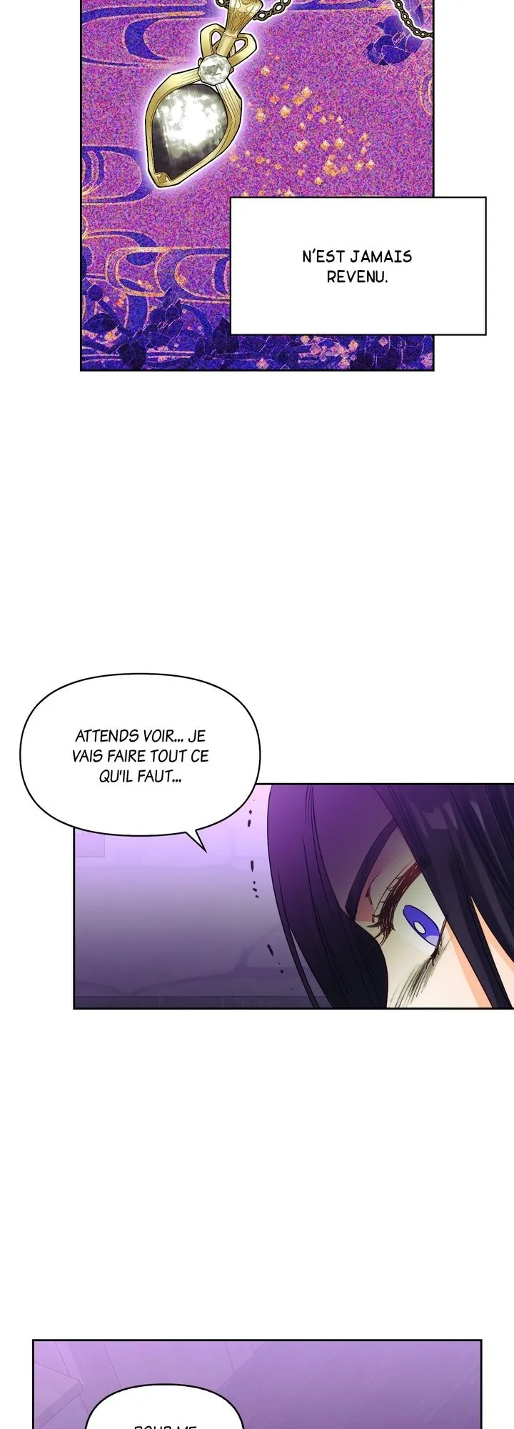 Read A Villainess for the Tyrant FR Manga Online
