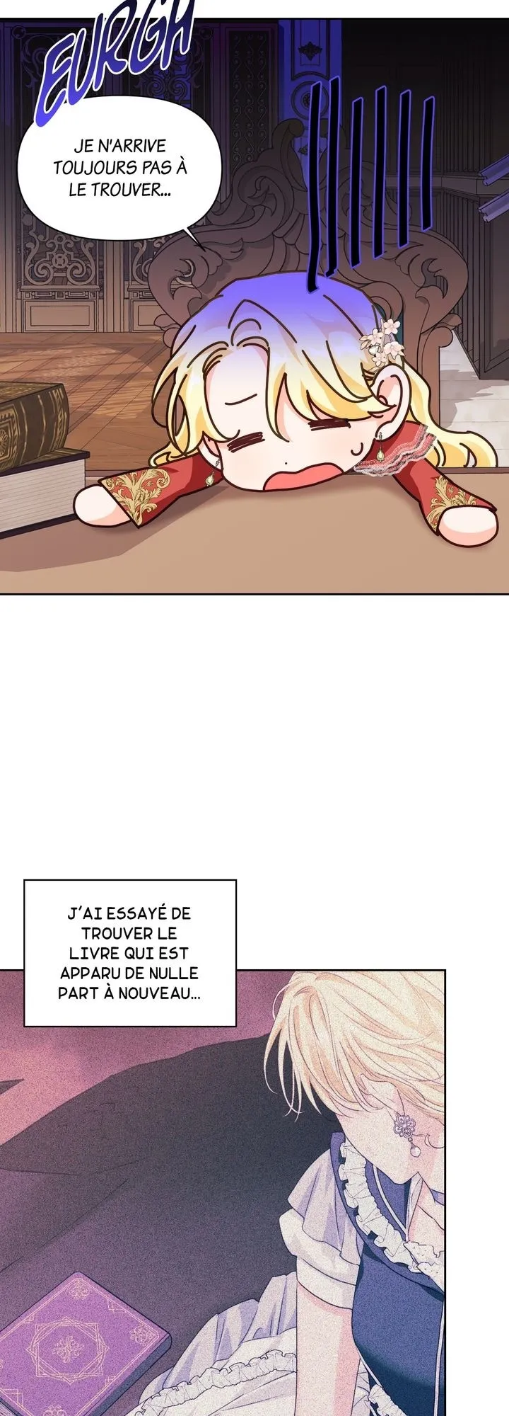 Read A Villainess for the Tyrant FR Manga Online