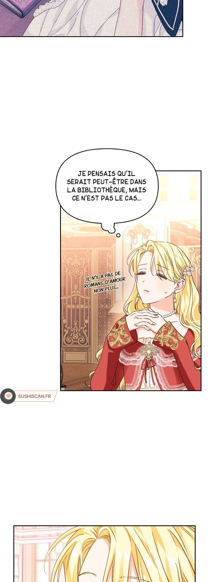 Read A Villainess for the Tyrant FR Manga Online