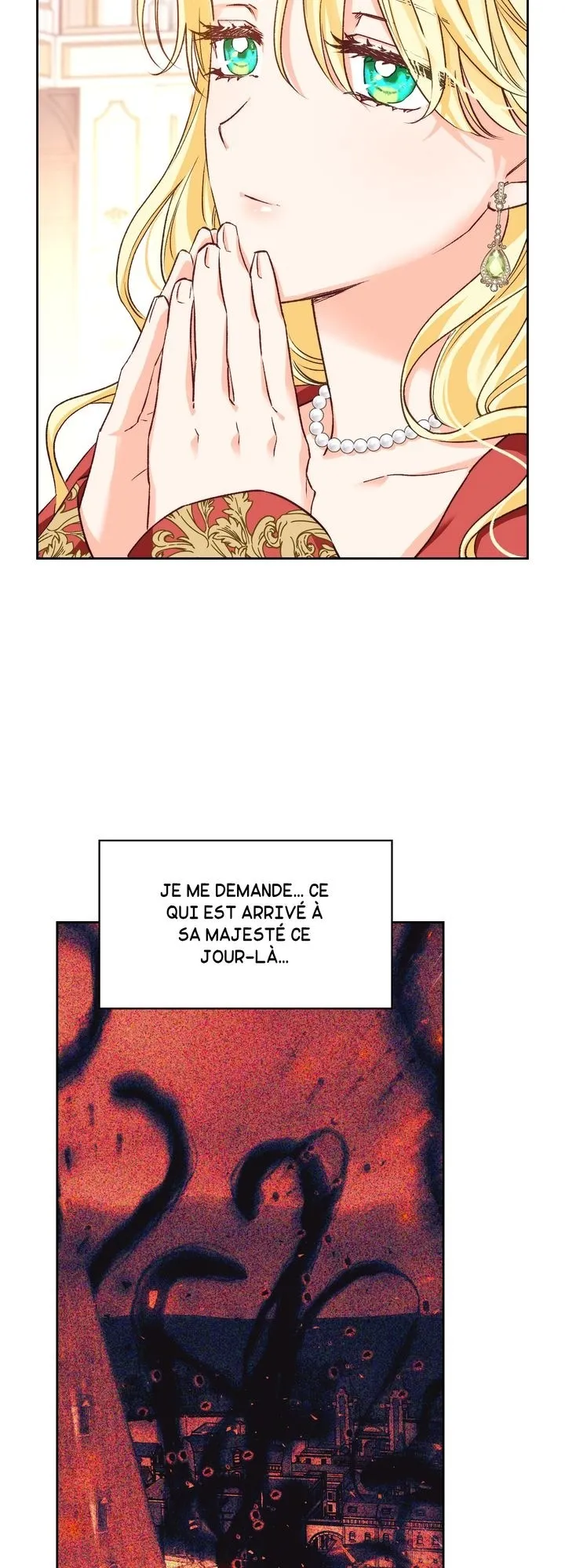 Read A Villainess for the Tyrant FR Manga Online
