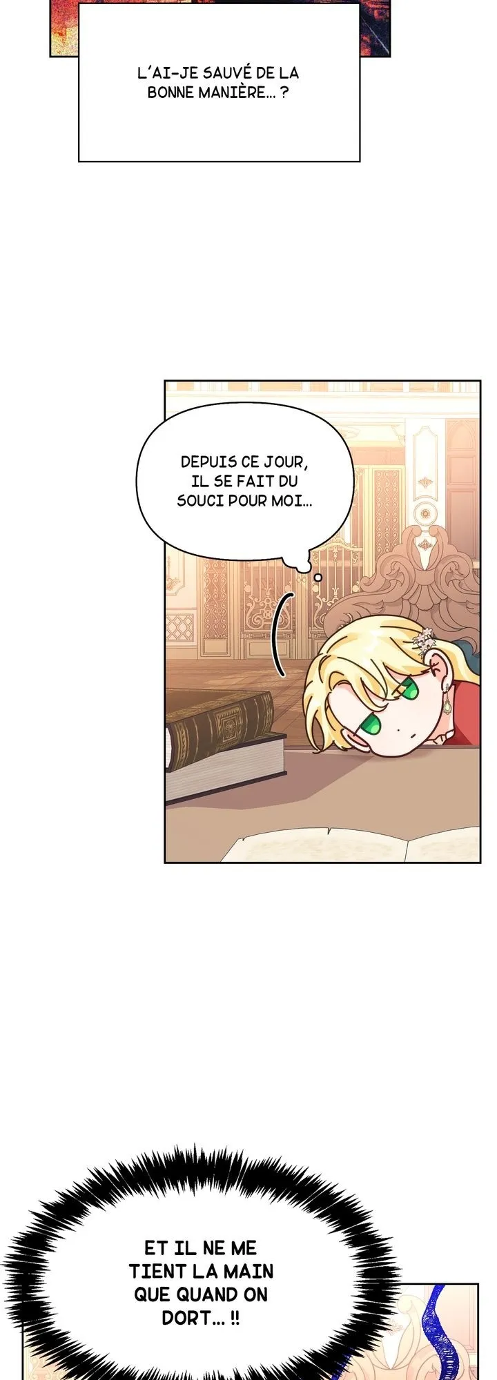 Read A Villainess for the Tyrant FR Manga Online