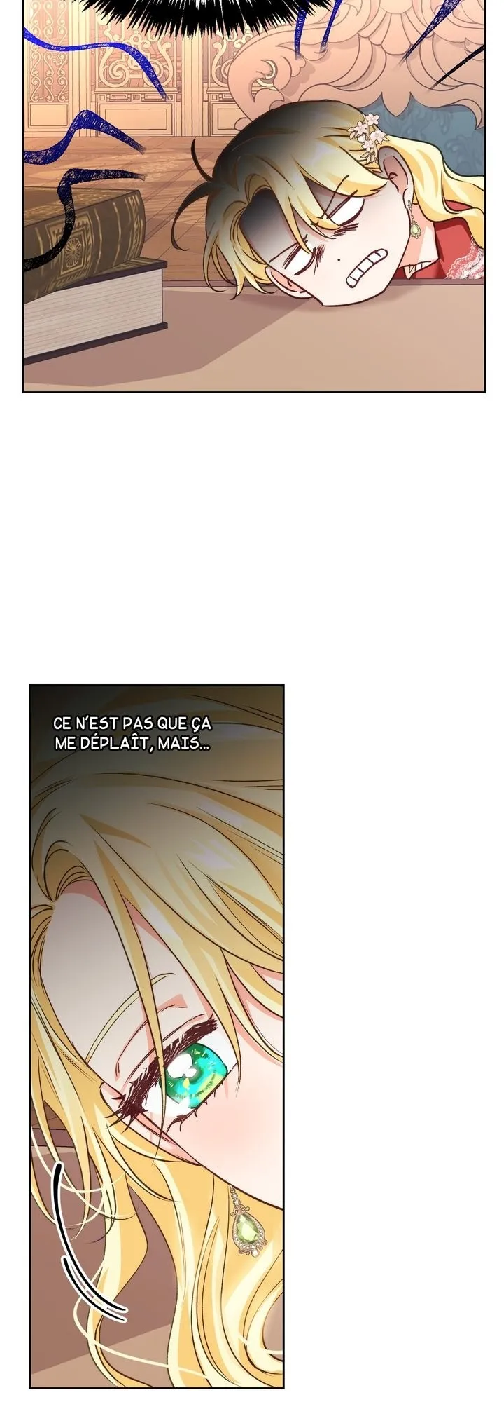 Read A Villainess for the Tyrant FR Manga Online