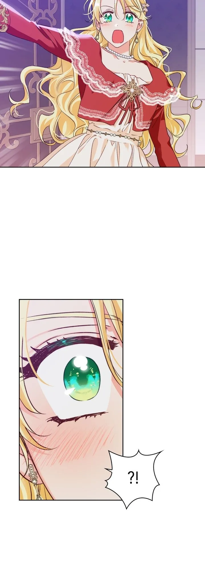 Read A Villainess for the Tyrant FR Manga Online