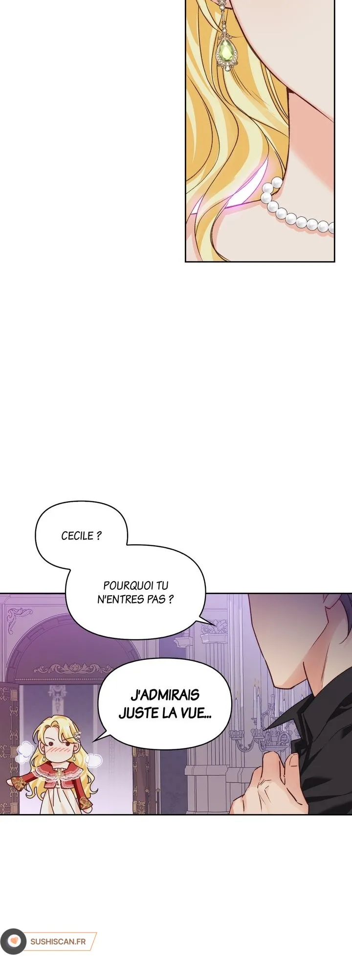 Read A Villainess for the Tyrant FR Manga Online