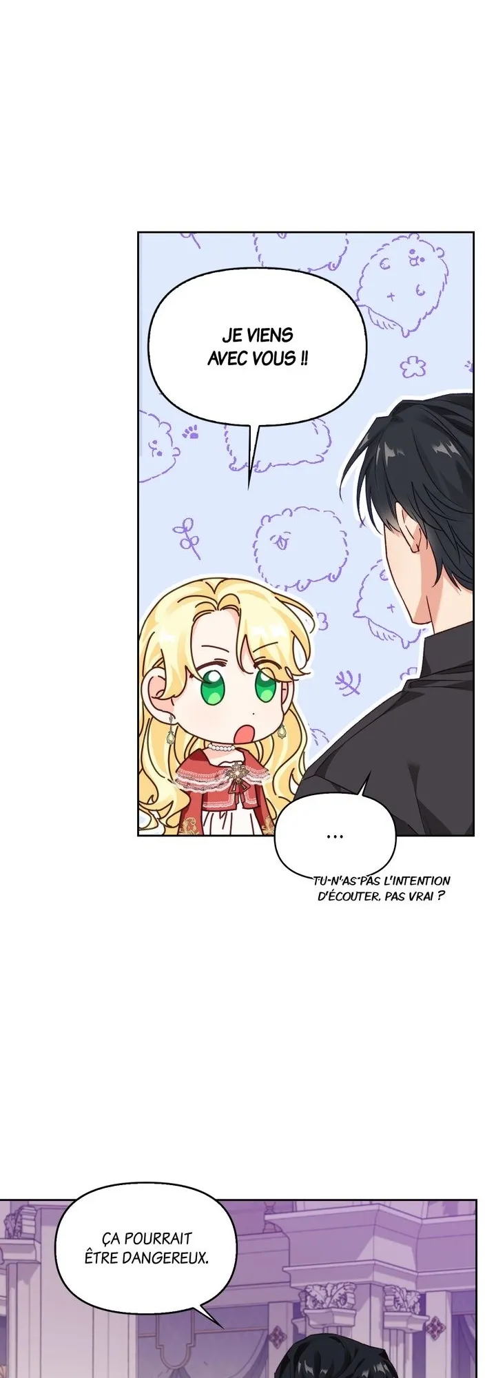 Read A Villainess for the Tyrant FR Manga Online