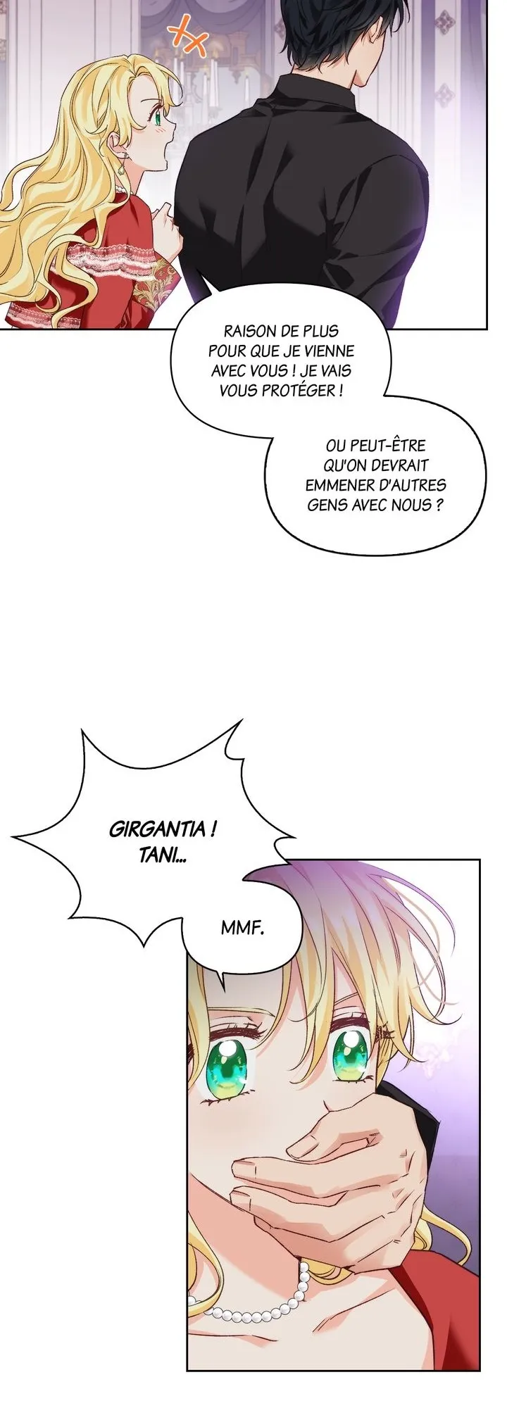 Read A Villainess for the Tyrant FR Manga Online