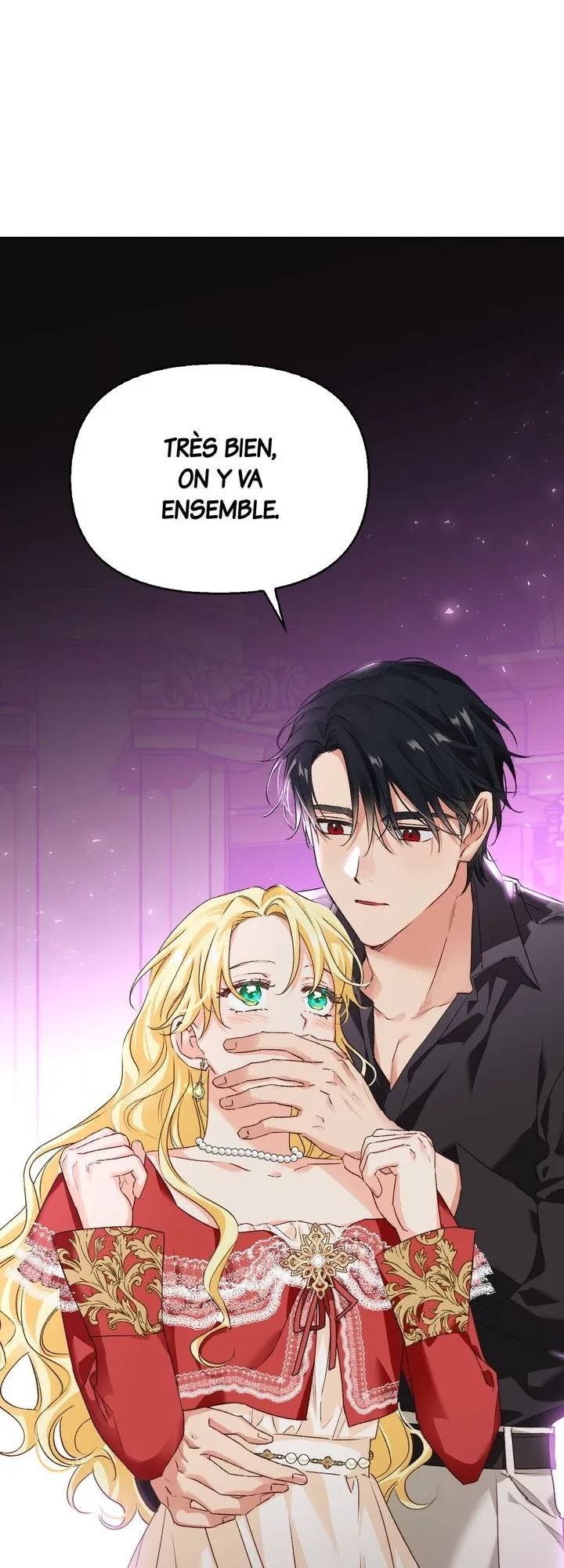 Read A Villainess for the Tyrant FR Manga Online