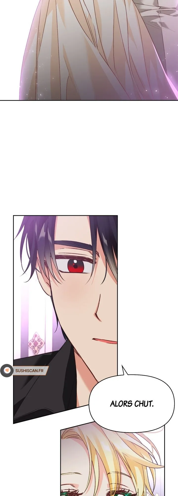 Read A Villainess for the Tyrant FR Manga Online
