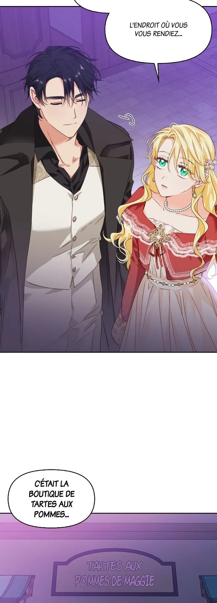 Read A Villainess for the Tyrant FR Manga Online