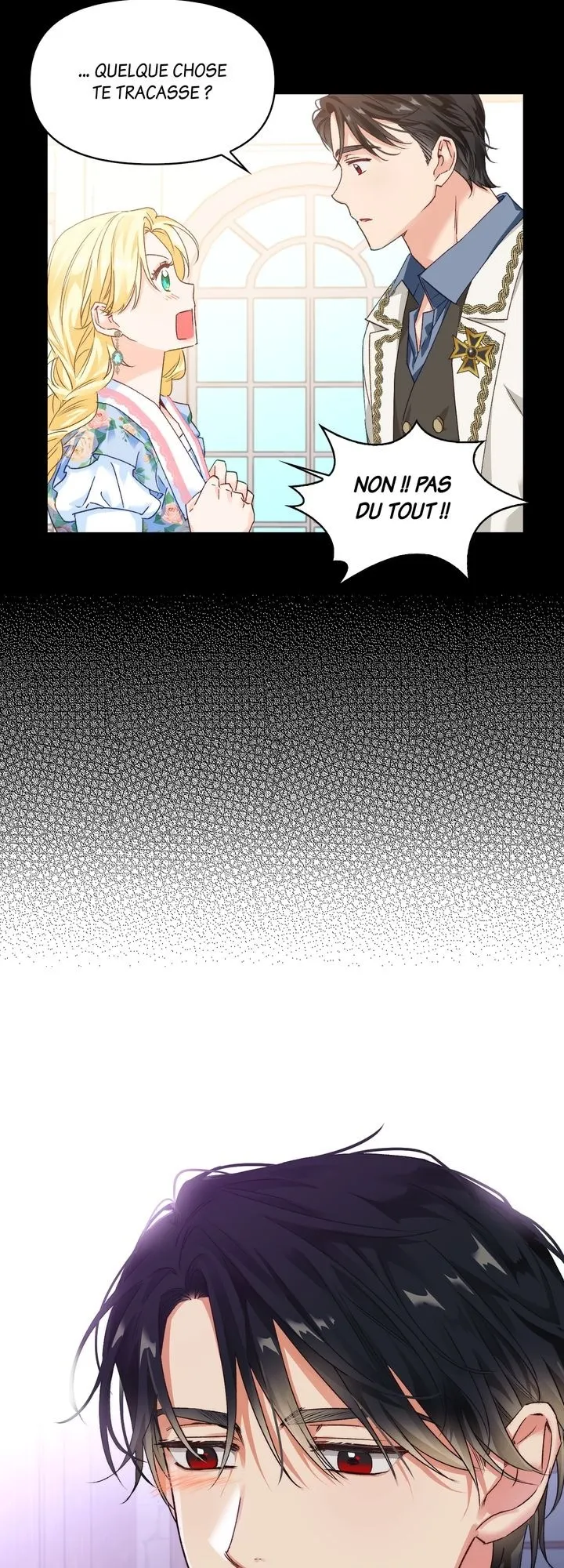 Read A Villainess for the Tyrant FR Manga Online