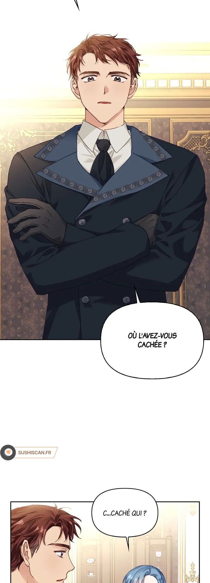 Read A Villainess for the Tyrant FR Manga Online