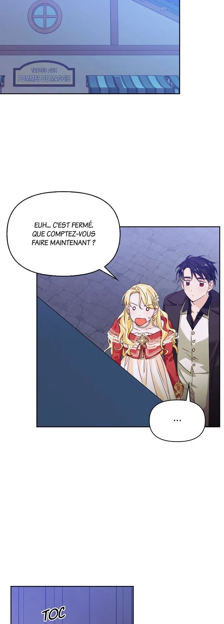 Read A Villainess for the Tyrant FR Manga Online