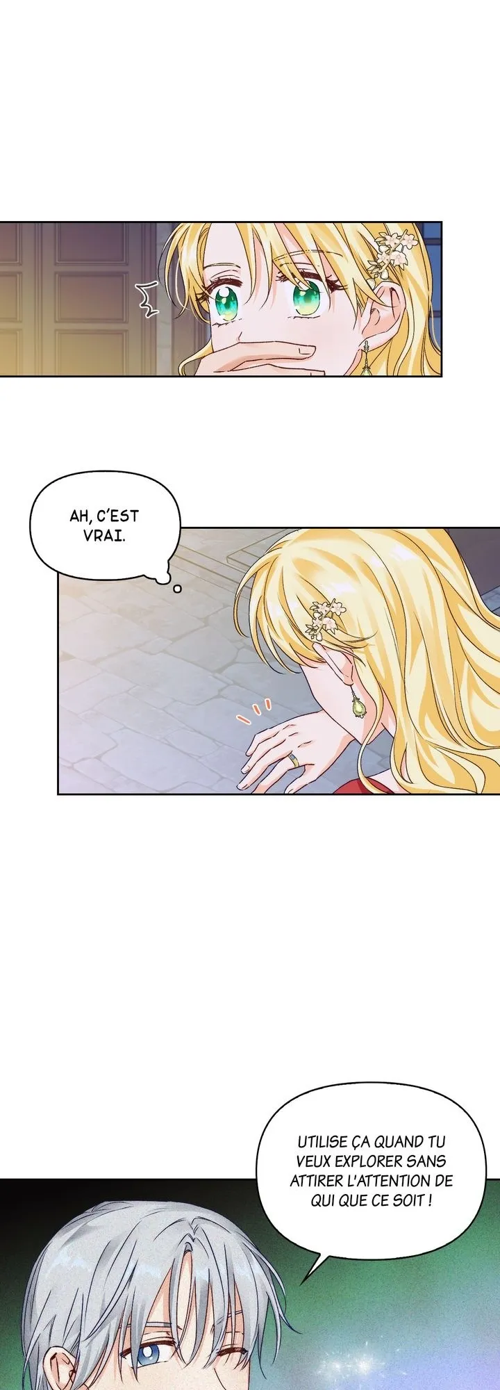 Read A Villainess for the Tyrant FR Manga Online