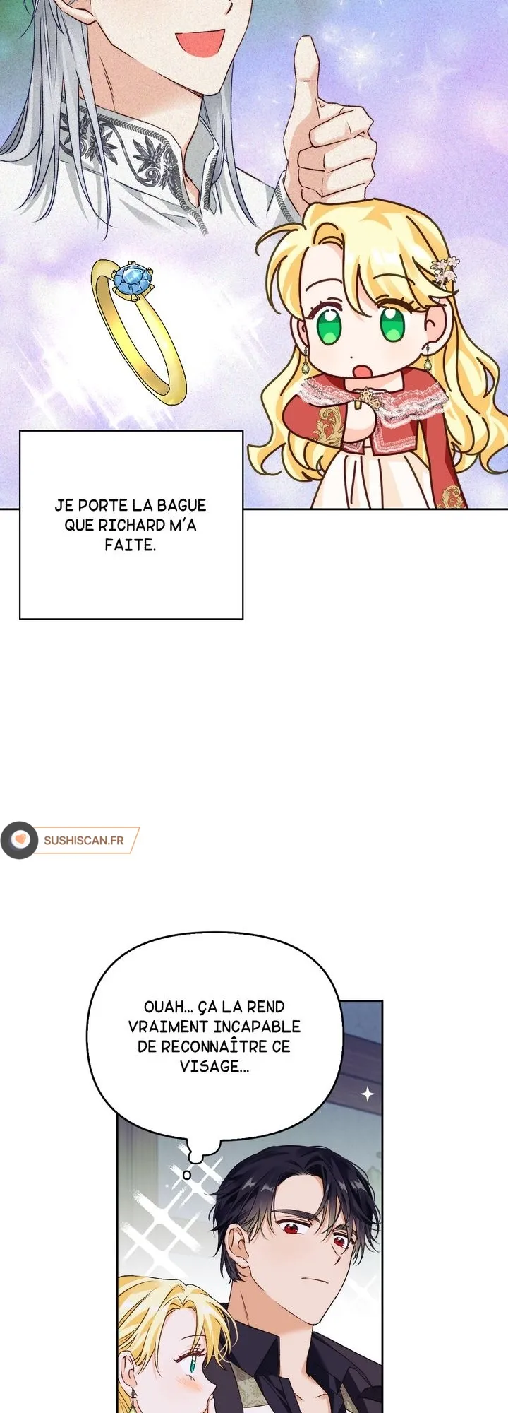 Read A Villainess for the Tyrant FR Manga Online