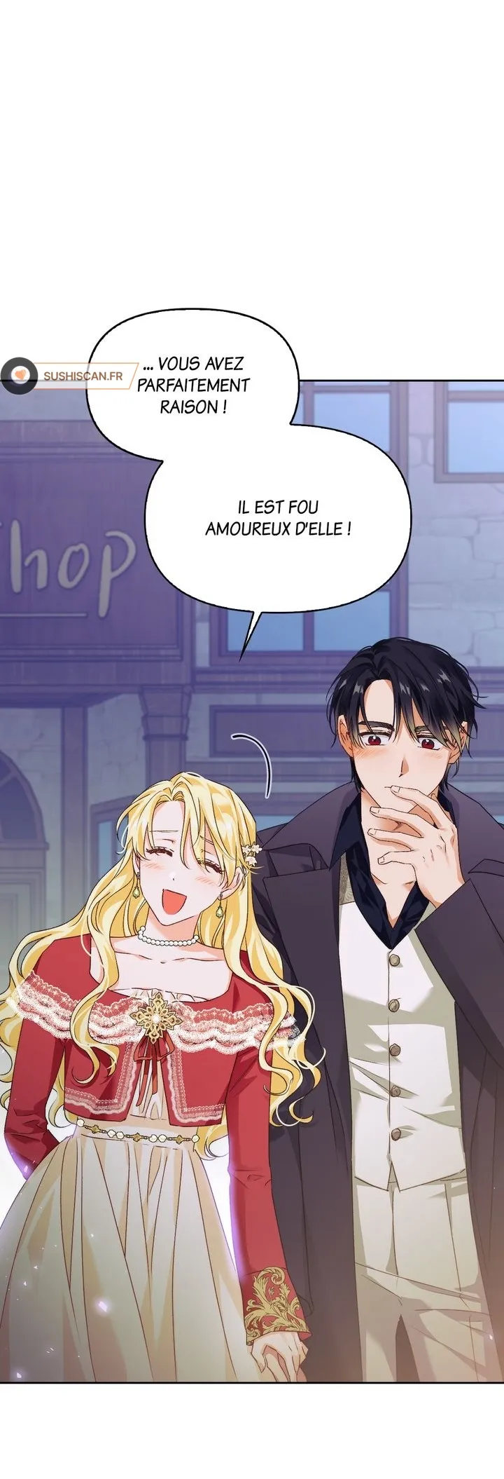 Read A Villainess for the Tyrant FR Manga Online