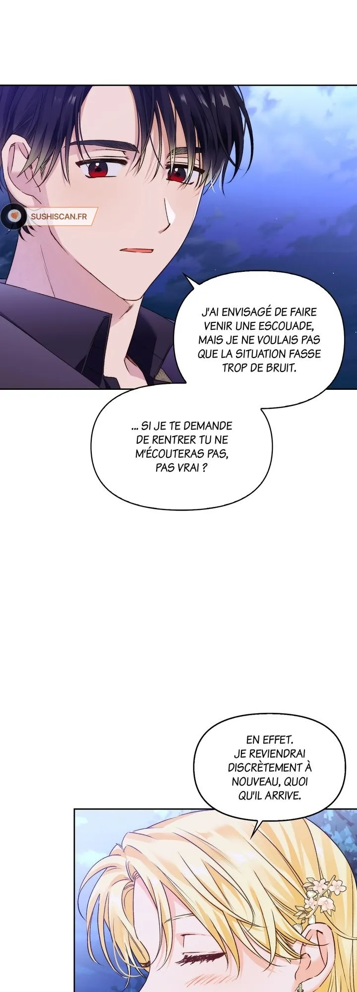 Read A Villainess for the Tyrant FR Manga Online